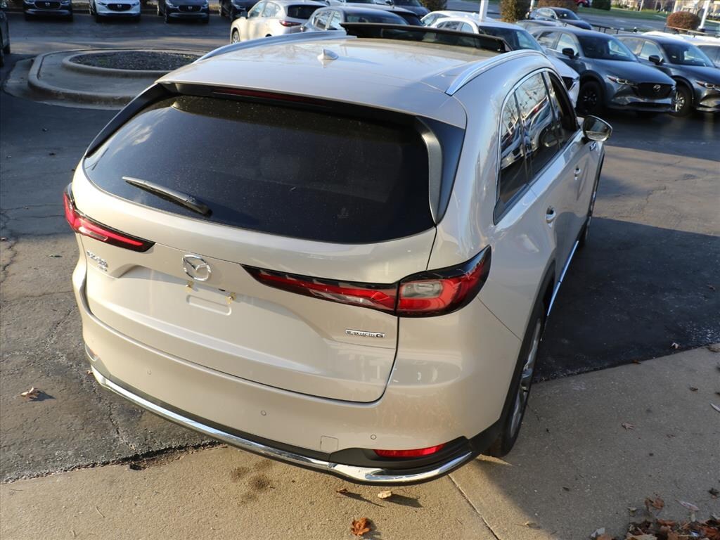 Certified 2025 Mazda CX-90 3.3 Turbo Premium Plus Package SUV