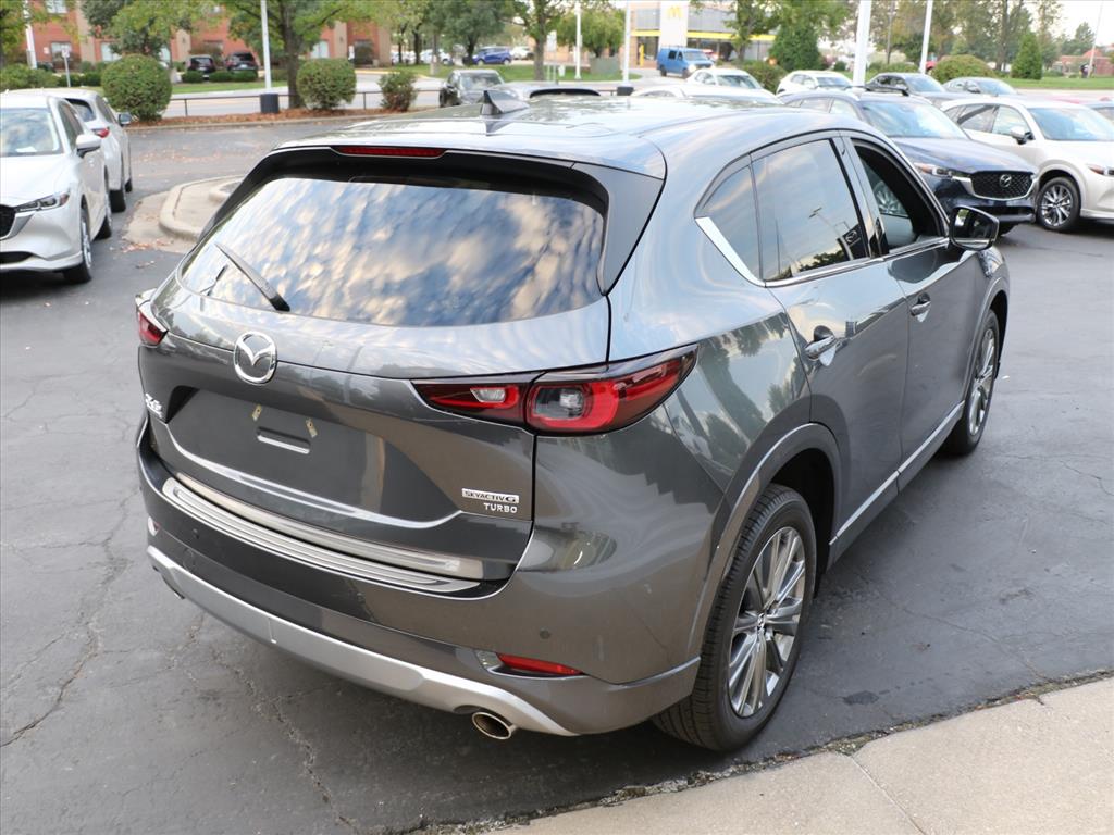 2025 Mazda CX-5 2.5 Turbo Signature photo 4