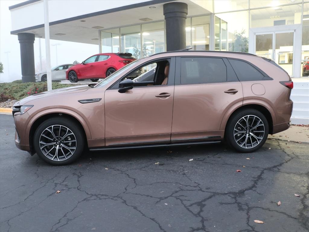 Certified 2025 Mazda CX-70 3.3 Turbo S Premium Plus Package SUV