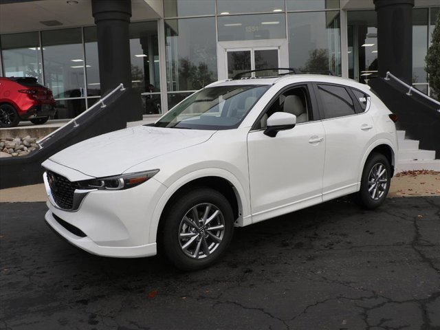 2025 Mazda CX-5 S Preferred package's photo