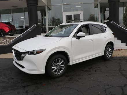 2025 Mazda CX-5 2.5 S Preferred AWD Sport Utility