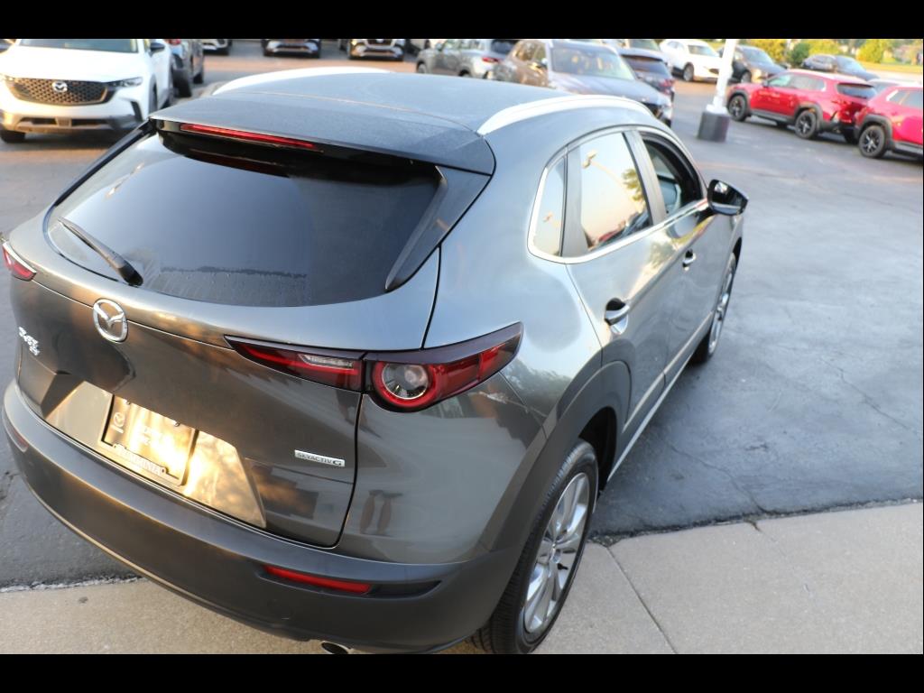 2025 Mazda CX-30 2.5 Select Sport photo 4