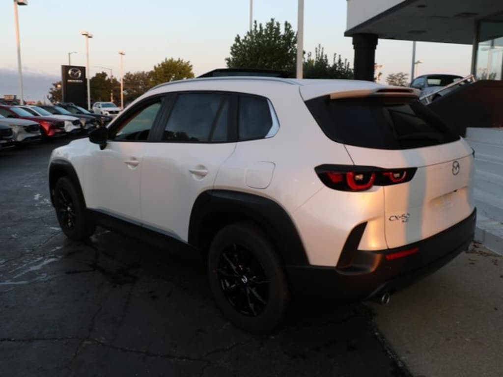 New 2026 Mazda CX-50 2.5 S Preferred AWD Sport Utility