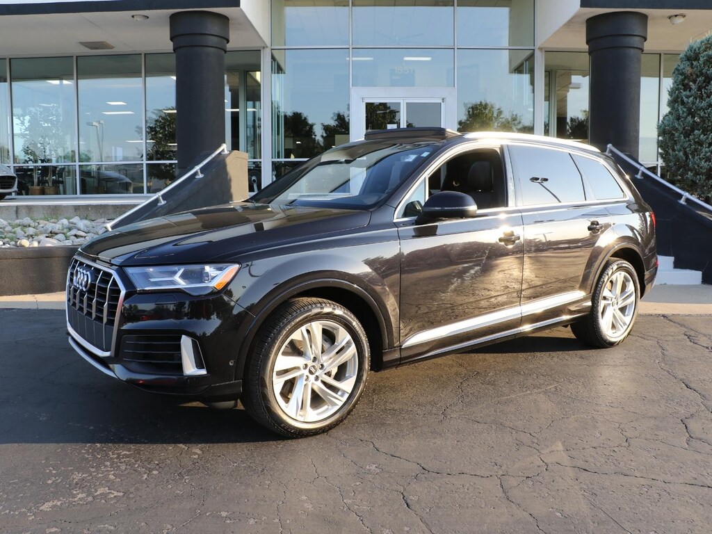 Used 2021 Audi Q7 55 Premium SUV