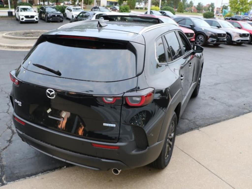 New 2026 Mazda CX-50 Hybrid Preferred AWD Sport Utility