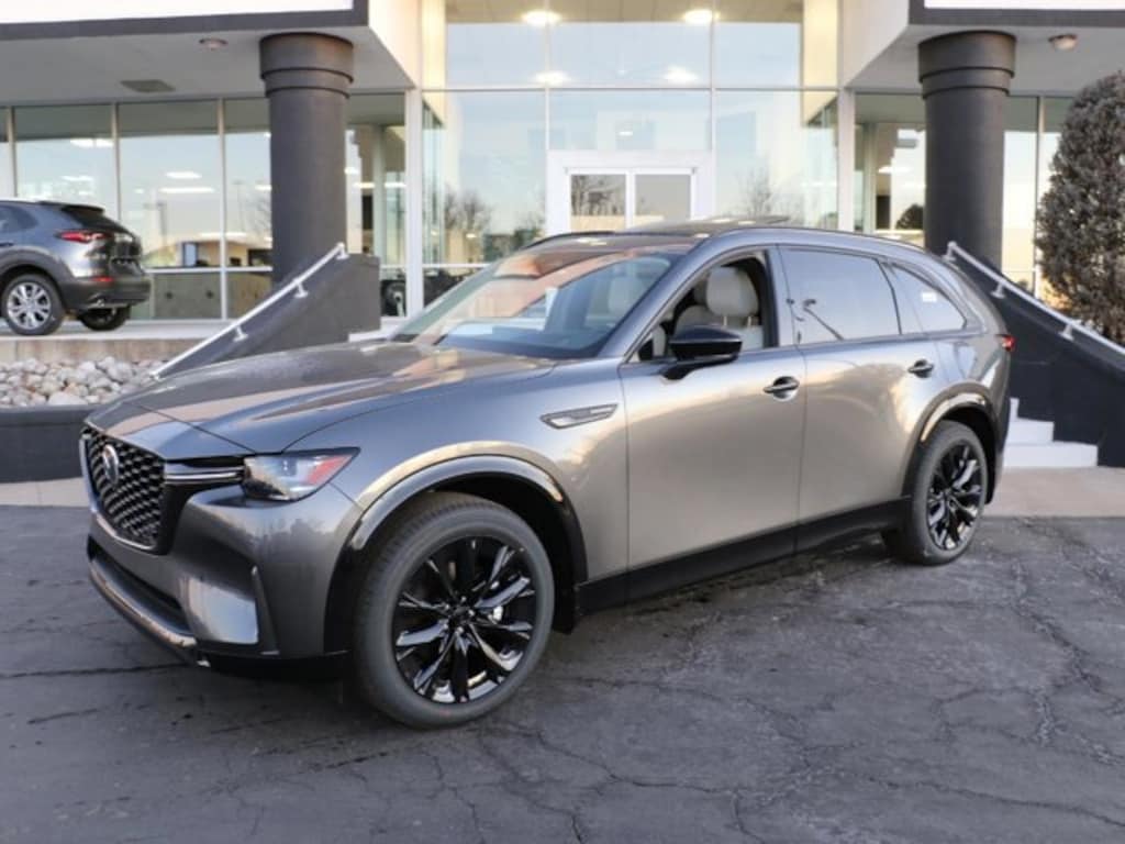 New 2026 Mazda CX-90 3.3 Turbo S Premium Sport AWD Sport Utility