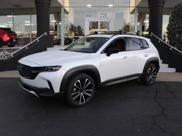 2026 Mazda CX-50 Premium Plus's photo