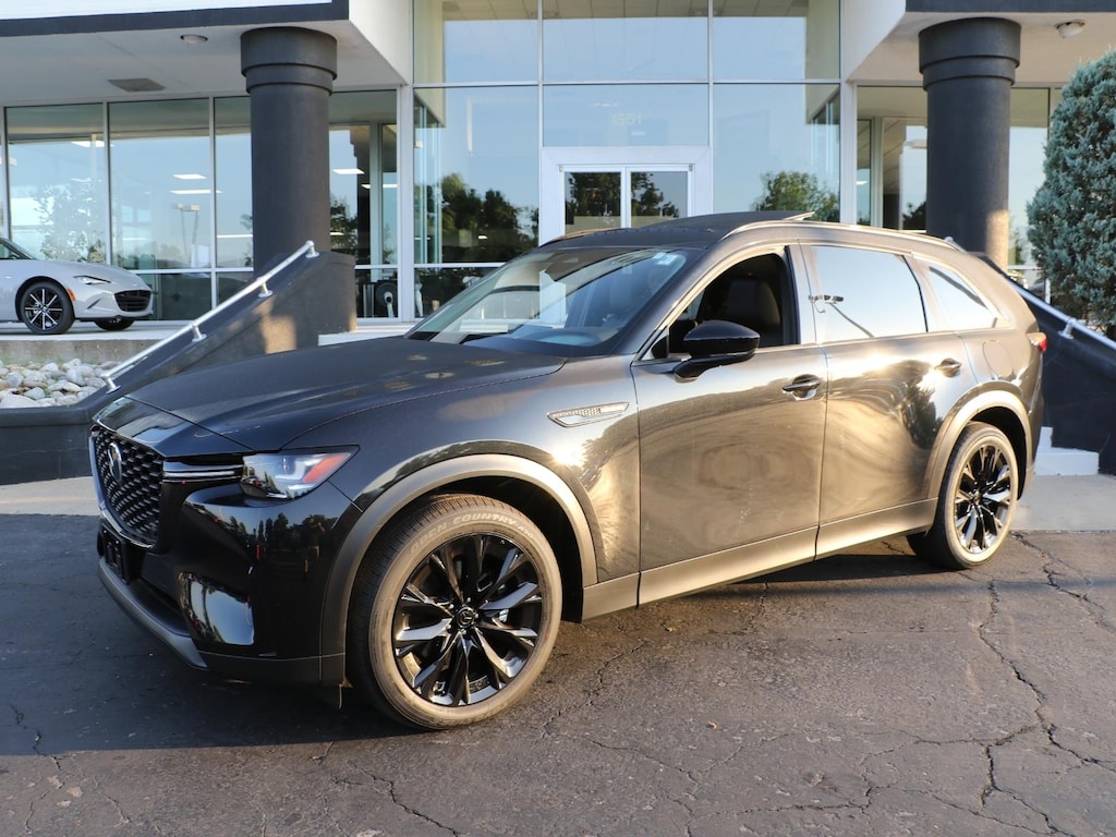 Used 2026 Mazda CX-90 3.3 Turbo Premium Sport SUV