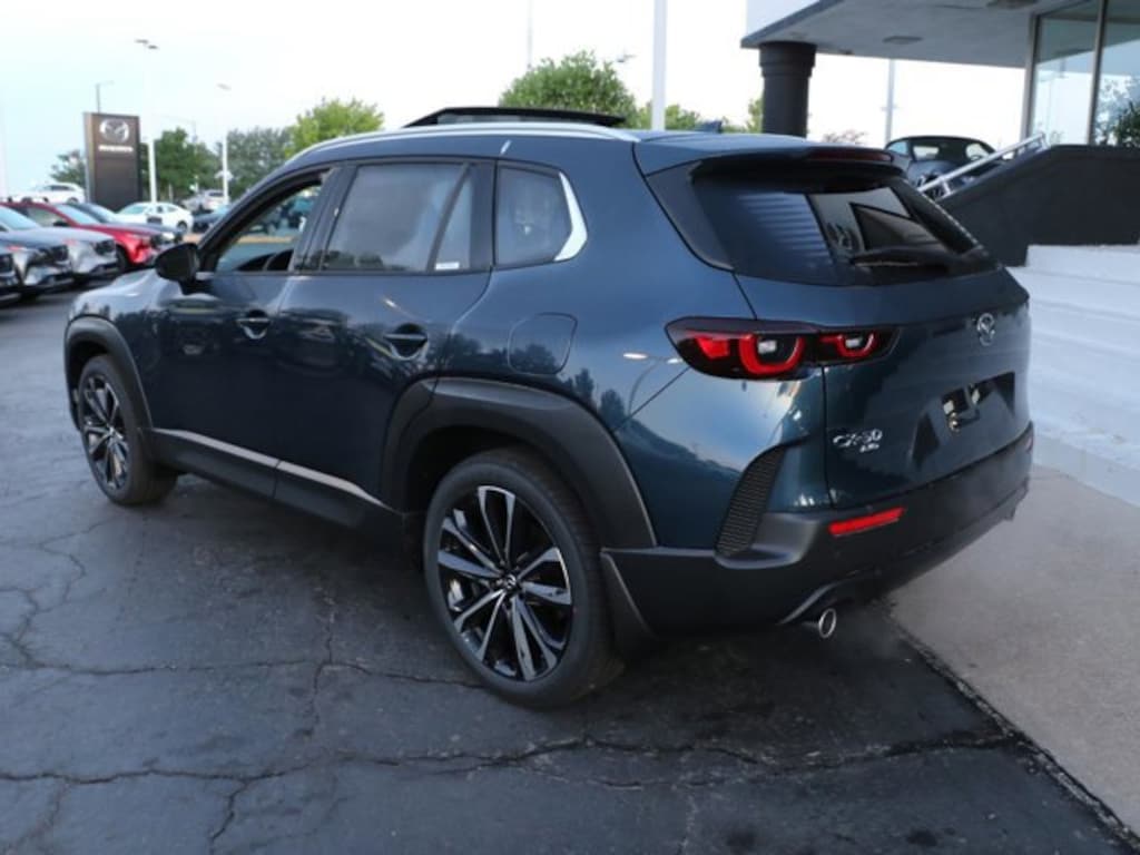 New 2026 Mazda CX-50 2.5 S Premium AWD Sport Utility