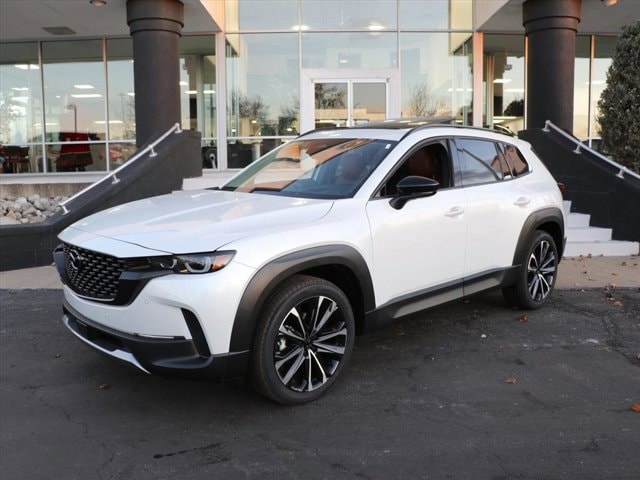 2026 Mazda CX-50 Turbo's photo