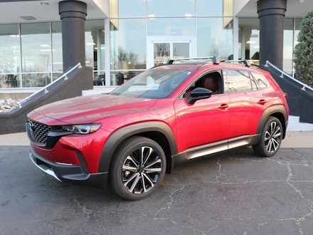 2026 Mazda CX-50 2.5 Turbo Premium Plus AWD Sport Utility