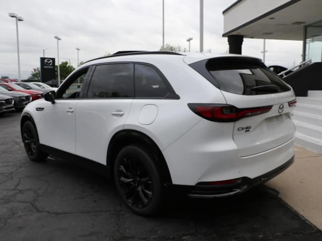 New 2026 Mazda CX-90 3.3 Turbo S Premium Sport AWD Sport Utility