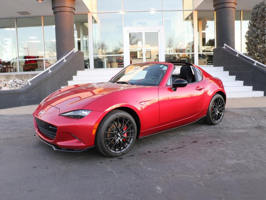 2017 Mazda MX-5 Miata RF Club's photo