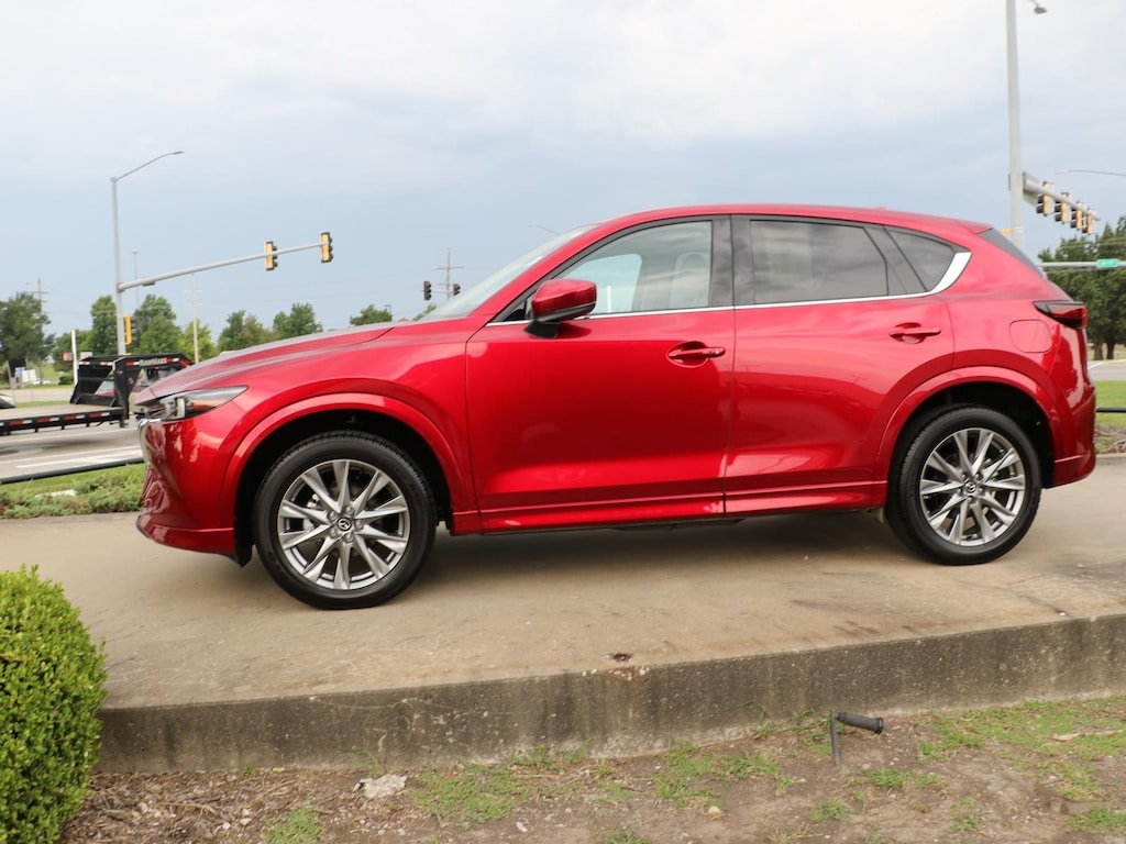 Used 2025 Mazda CX-5 2.5 S Premium Plus Package SUV
