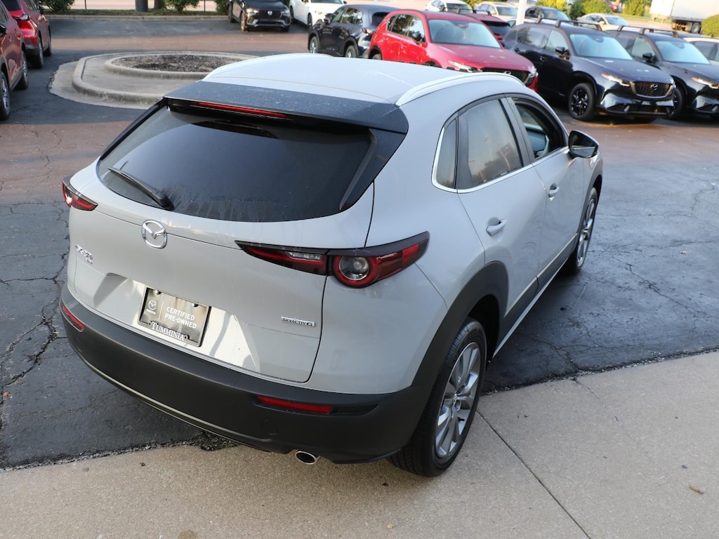 Used 2025 Mazda CX-30 2.5 S Preferred Package SUV