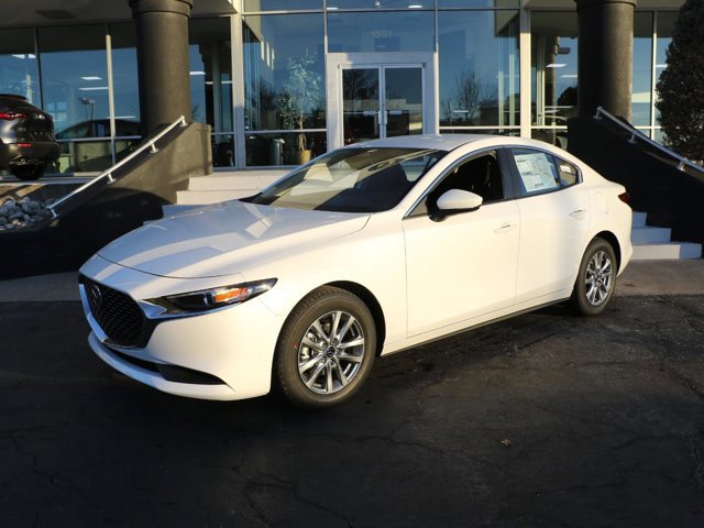 2026 Mazda Mazda3 S