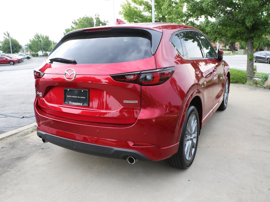 Used 2025 Mazda CX-5 2.5 S Premium Plus Package SUV