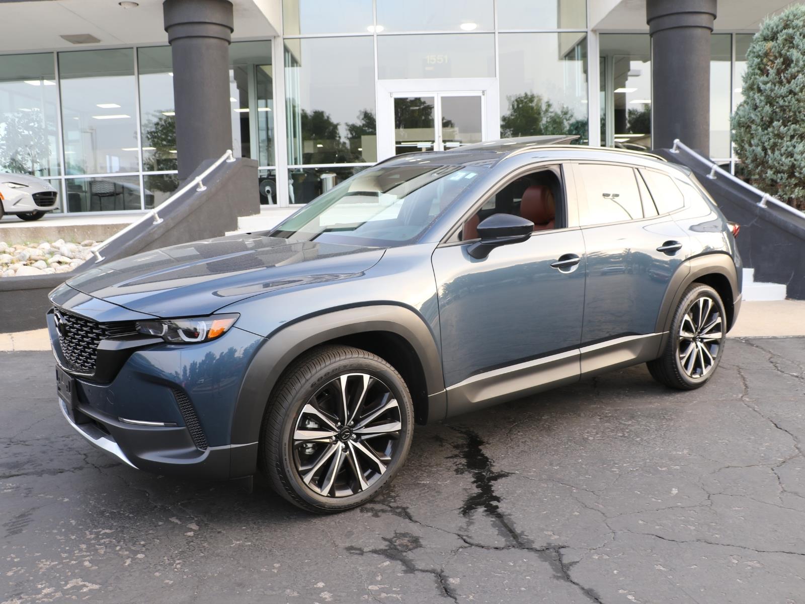 2026 Mazda CX-50 2.5 Turbo SUV