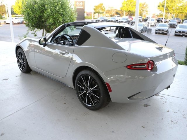 Mazda MX-5 Miata RF | Tumminia Mazda