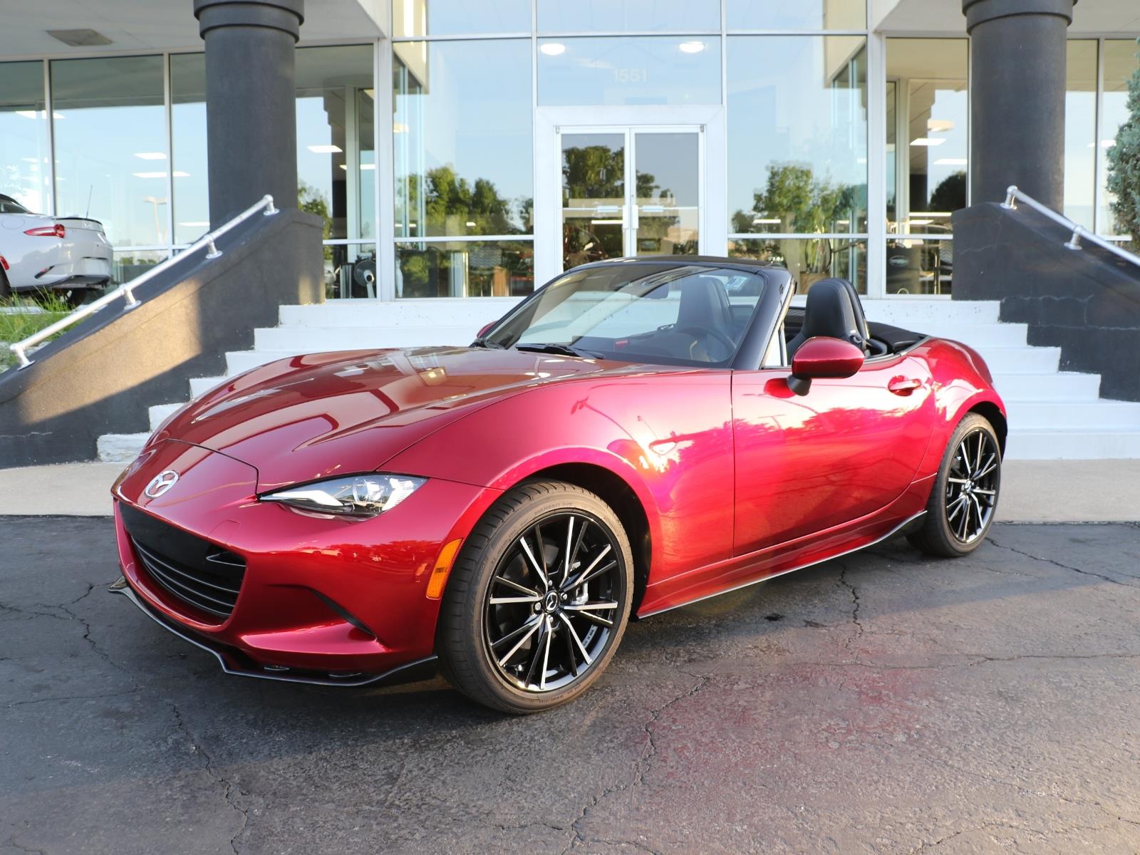 Mazda Convertibles for sale in Olathe | Tumminia Mazda