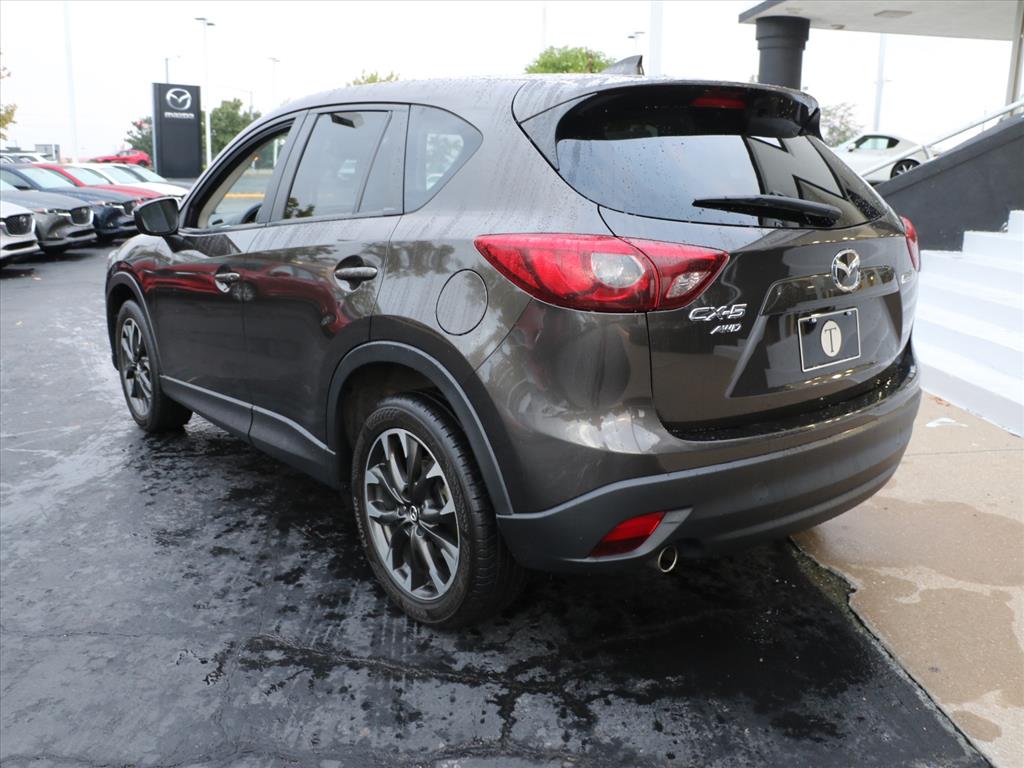 2016 Mazda CX-5 Grand Touring photo 3