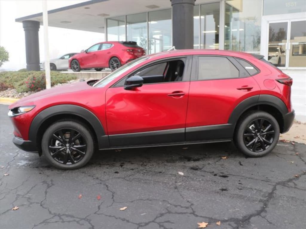 New 2026 Mazda CX-30 2.5 S Select Sport AWD Sport Utility