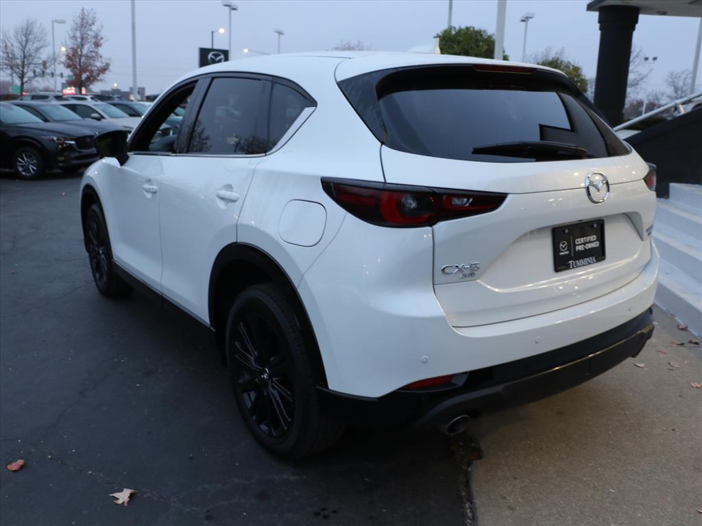 2025 Mazda CX-5 2.5 Turbo Premium Sport photo 3