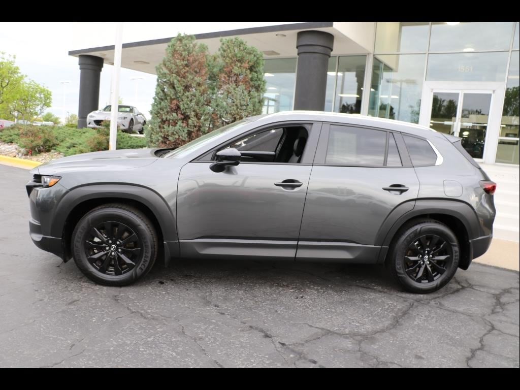 Certified 2024 Mazda CX-50 S SELECT with VIN 7MMVABAM4RN208169 for sale in Kansas City