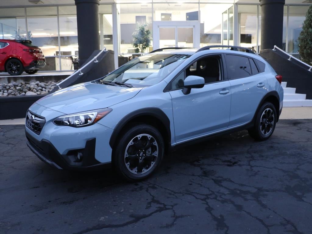 Used 2021 Subaru Crosstrek Premium SUV