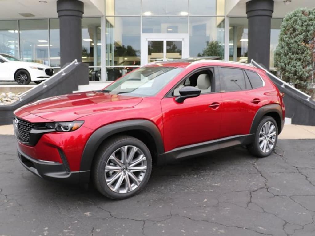 New 2026 Mazda CX-50 2.5 S Premium AWD Sport Utility