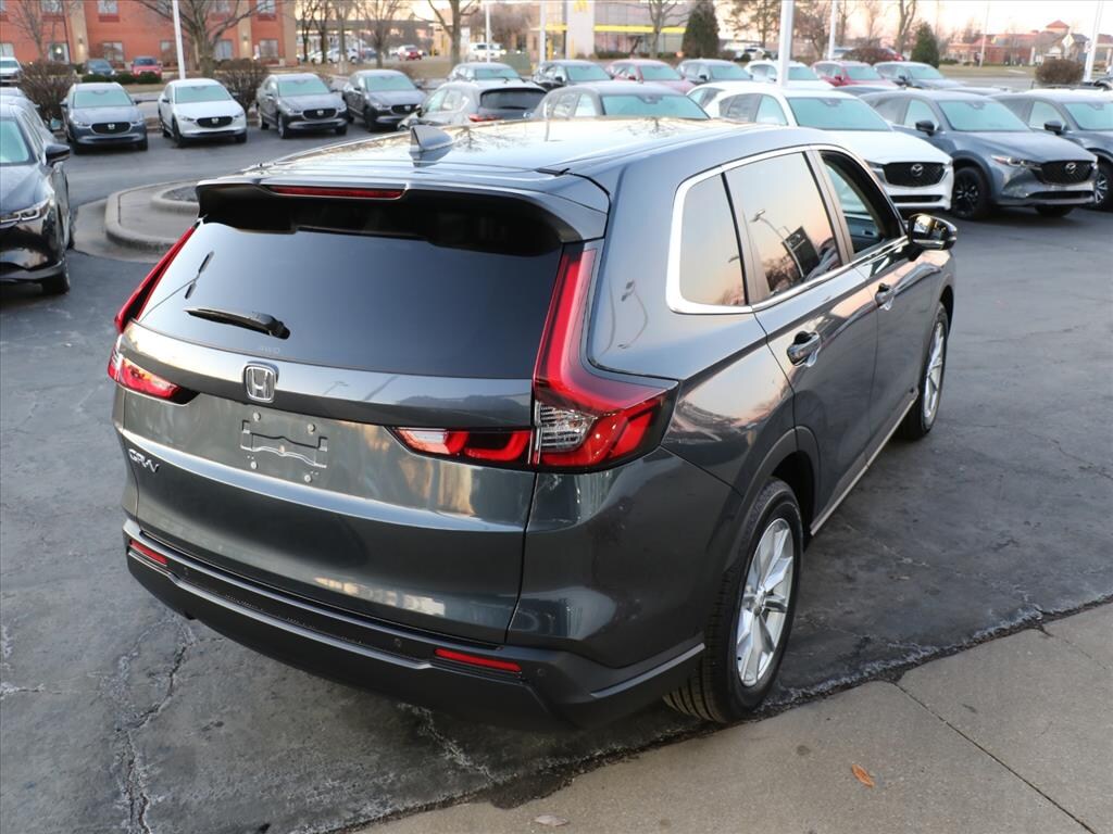 Used 2024 Honda CR-V EX-L SUV