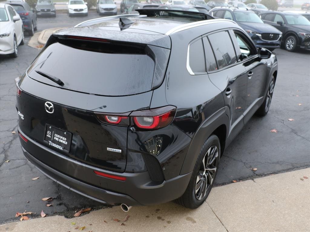 Certified 2025 Mazda CX-50 Hybrid Premium Plus Package SUV
