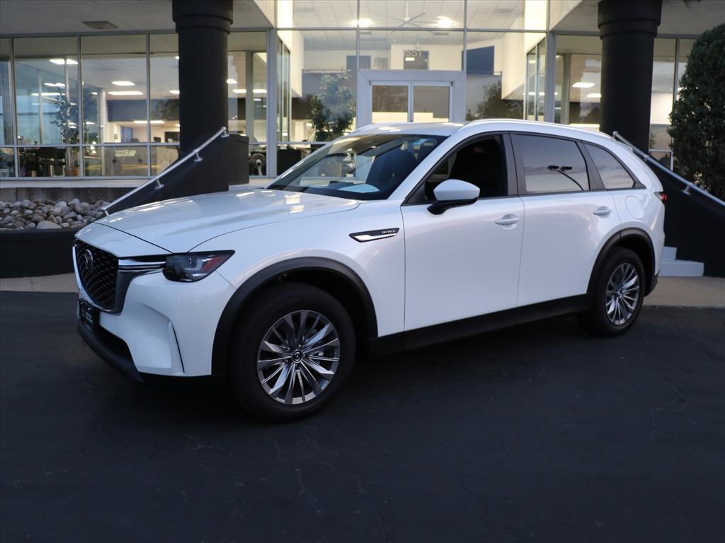 2025 Mazda CX-90 Select Package's photo