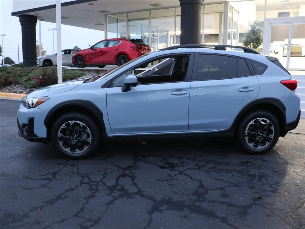 Used 2021 Subaru Crosstrek Premium SUV