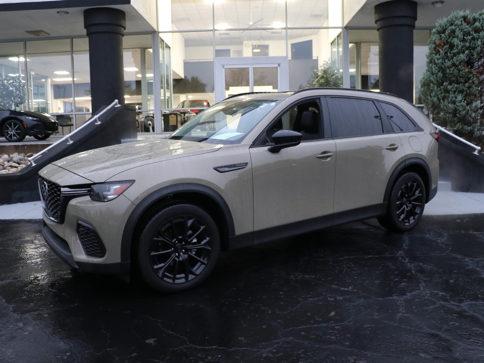 2026 Mazda CX-70