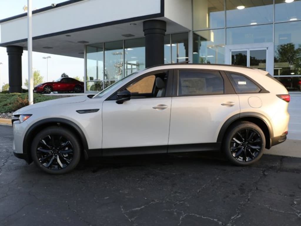 New 2026 Mazda CX-90 3.3 Turbo Premium Sport AWD Sport Utility
