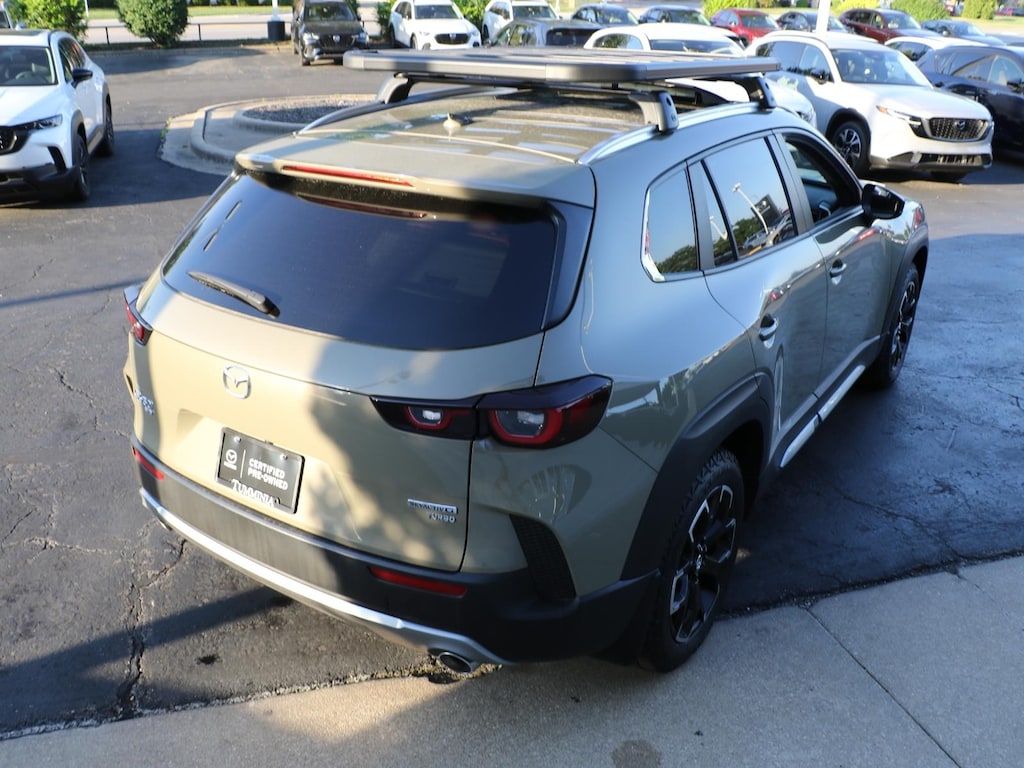 Used 2025 Mazda CX-50 2.5 Turbo Meridian Edition SUV