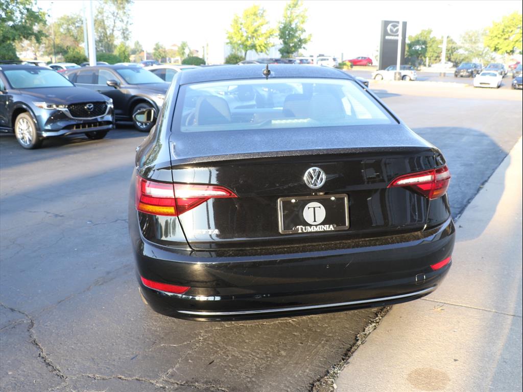 2019 Volkswagen Jetta 1.4T S photo 3
