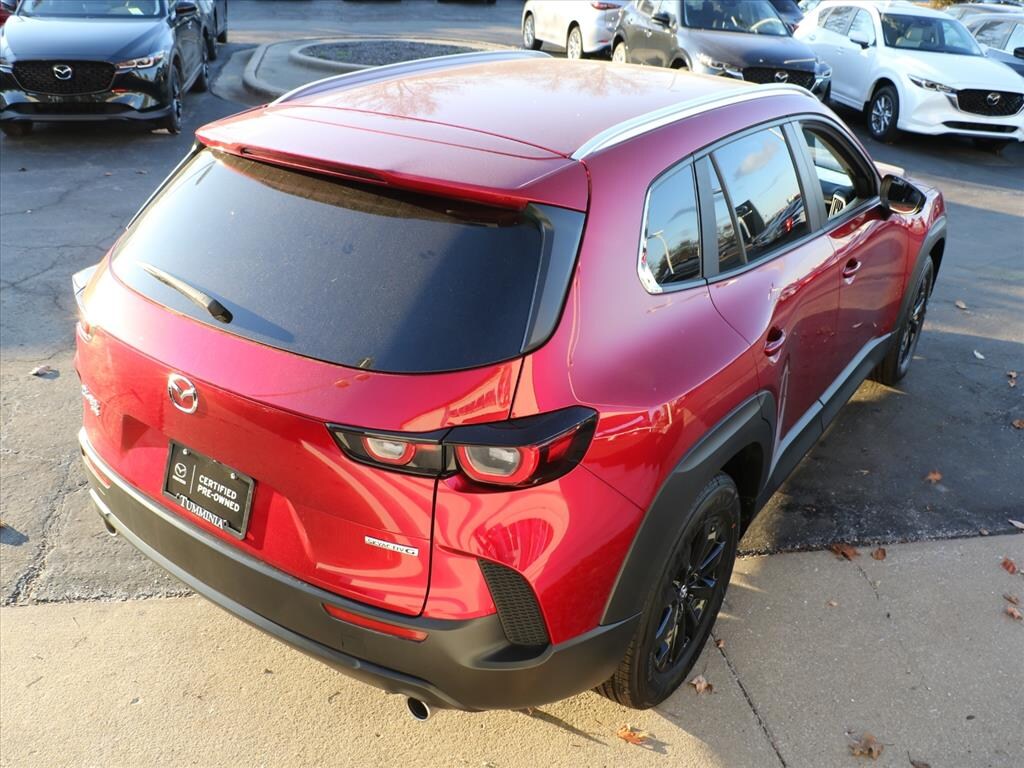Certified 2025 Mazda CX-50 2.5 S Select Package SUV