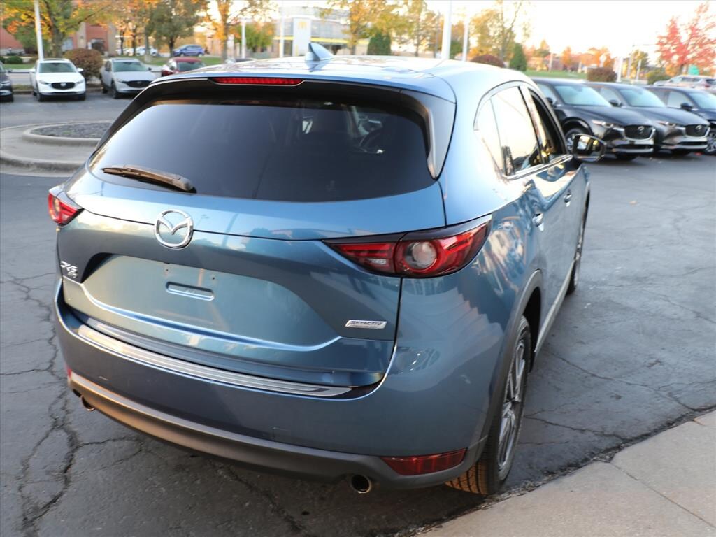 Used 2018 Mazda Mazda CX-5 Grand Touring SUV