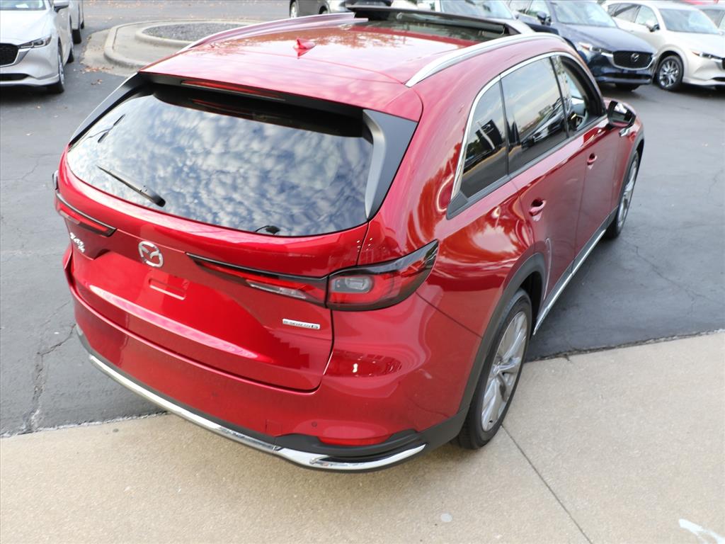 2025 Mazda CX-90 3.3 Turbo Premium Plus photo 4