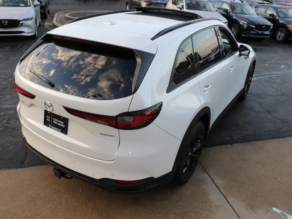 Certified 2025 Mazda CX-90 3.3 Turbo Premium Sport SUV