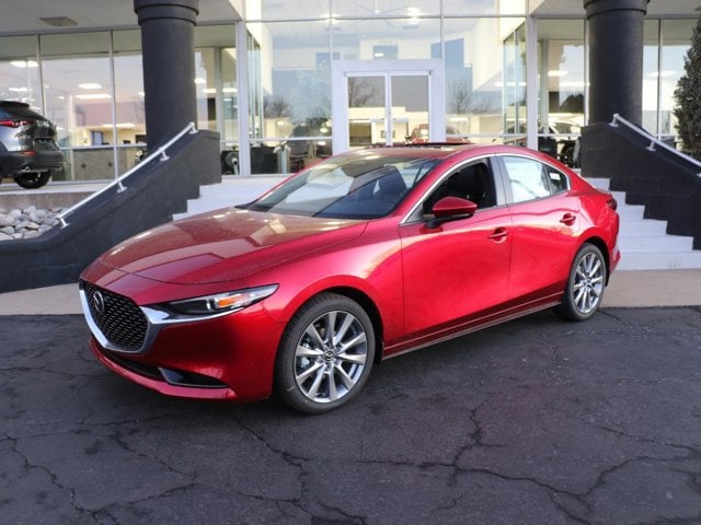 2026 Mazda Mazda3