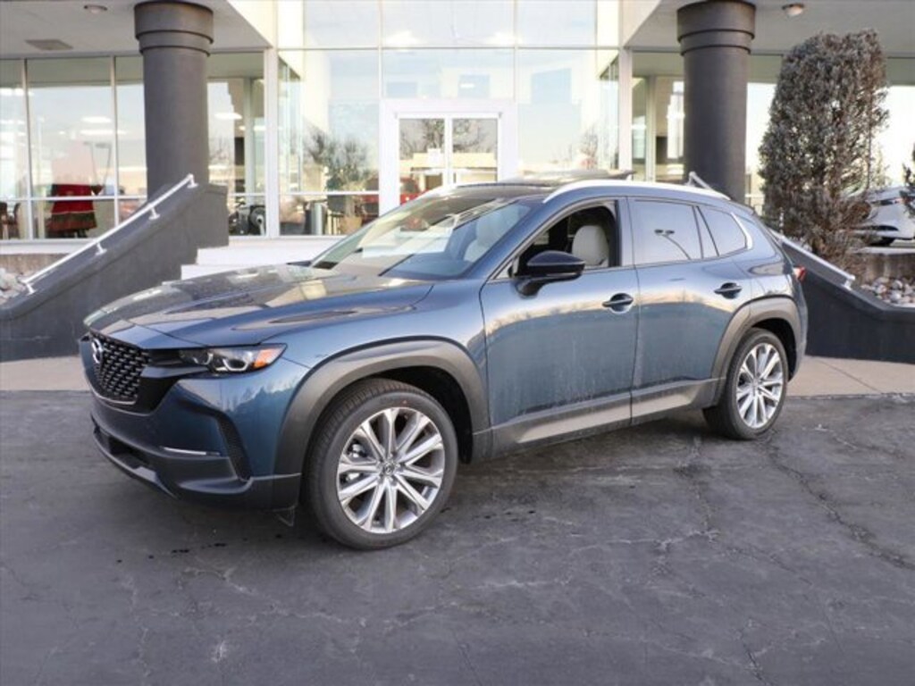 New 2026 Mazda CX-50 2.5 S Premium AWD Sport Utility