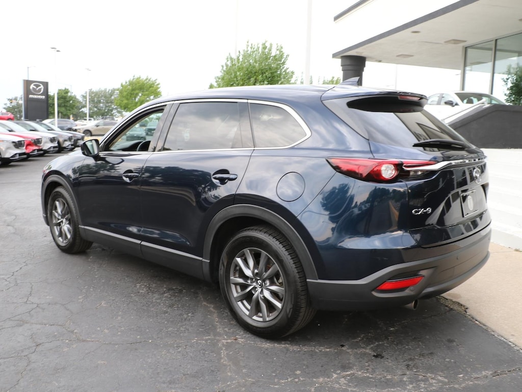 Used 2021 Mazda Mazda CX-9 Touring SUV