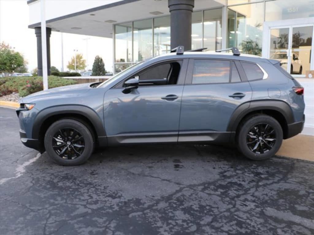 New 2025 Mazda CX-50 2.5 S Premium AWD Sport Utility