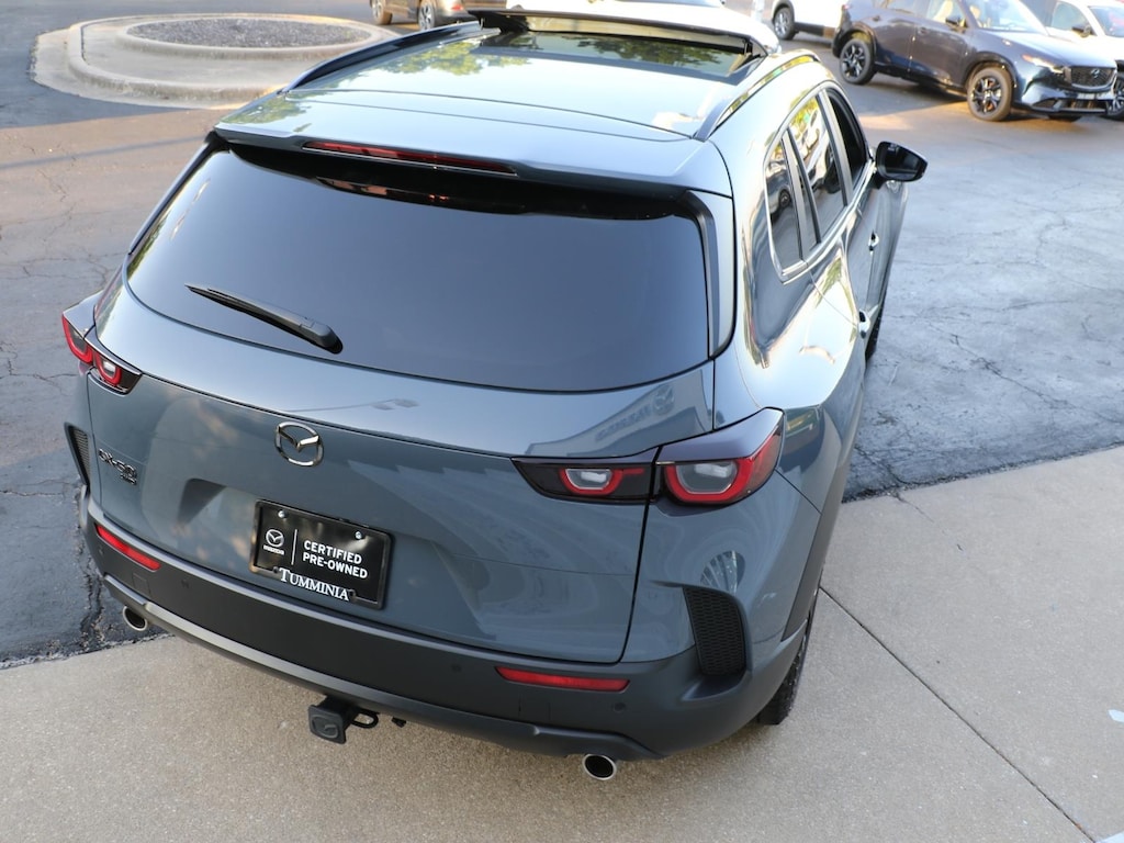 Certified 2026 Mazda CX-50 2.5 S Meridian Edition SUV
