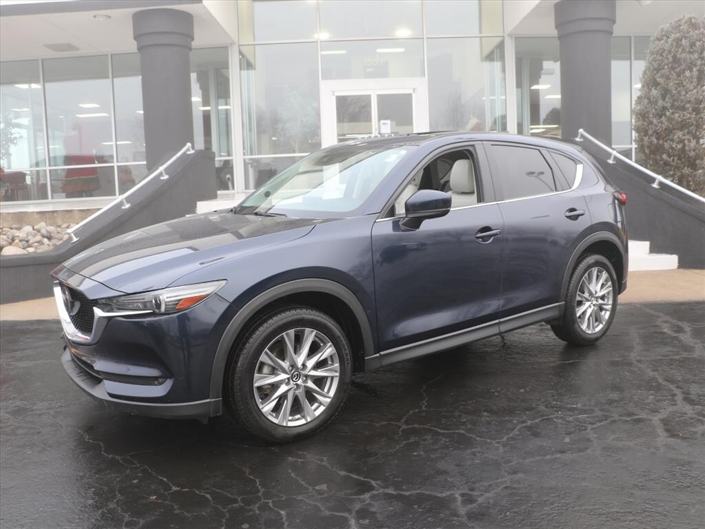Used 2020 Mazda Mazda CX-5 Grand Touring Reserve SUV