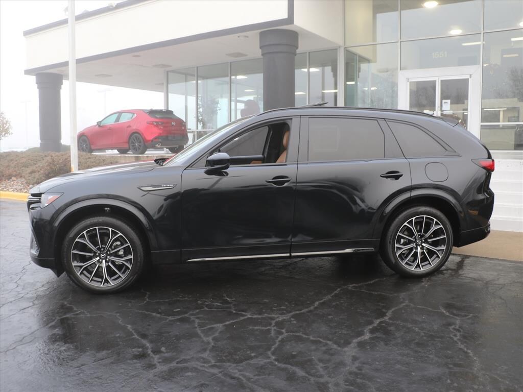 Used 2025 Mazda CX-70 3.3 Turbo S Premium Plus Package SUV