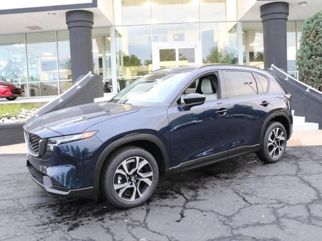 2026 Mazda CX-5